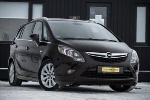 Opel Zafira Tour OPC-Line