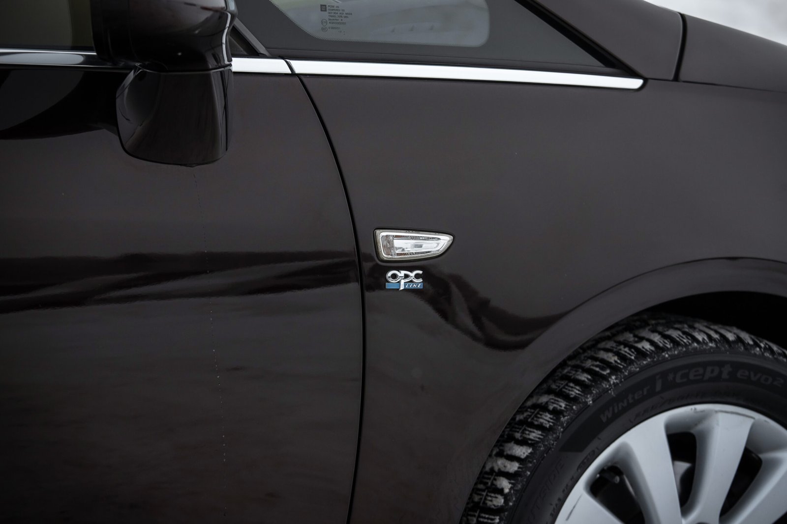 
								Opel Zafira Tour OPC-Line full									