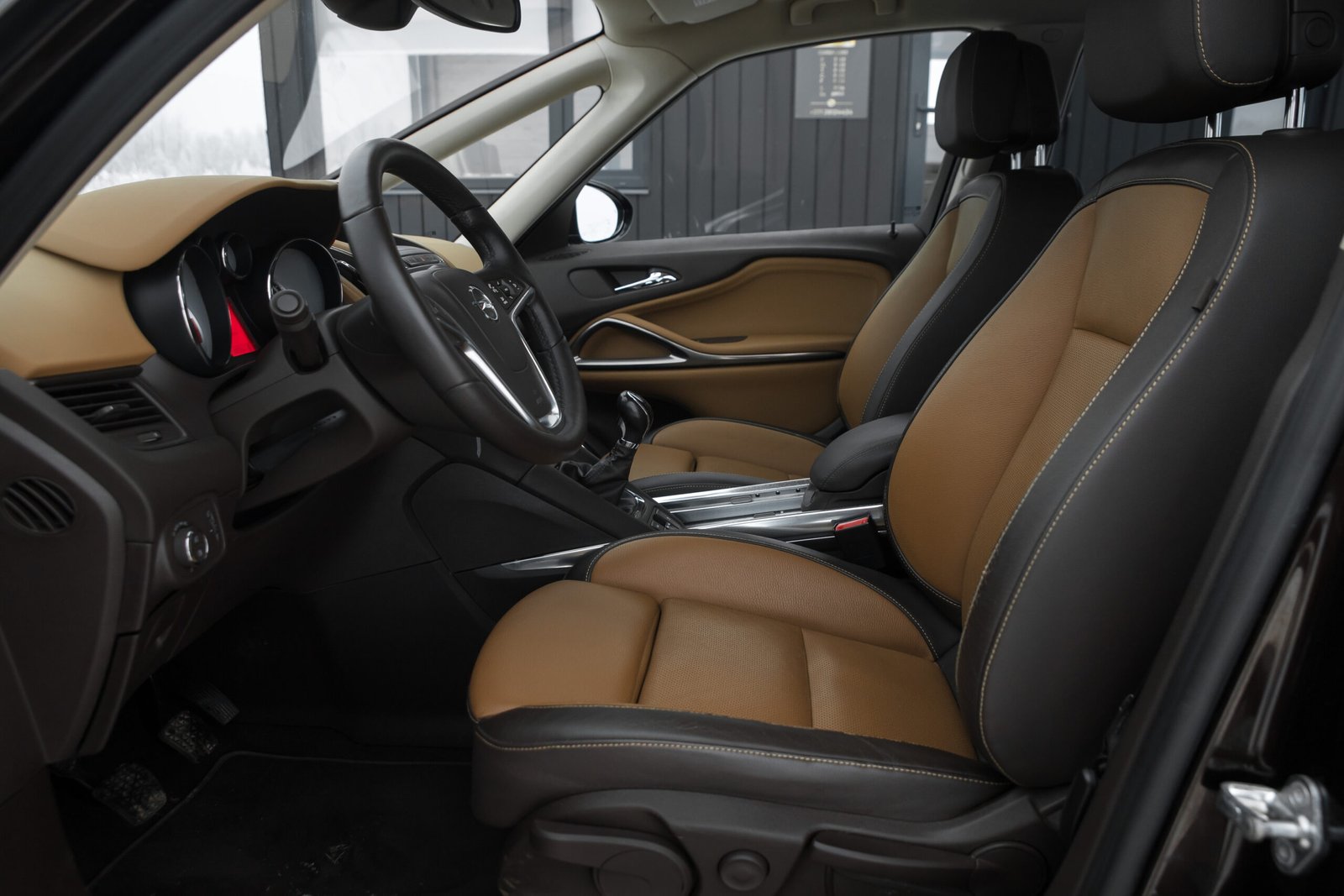 
								Opel Zafira Tour OPC-Line full									