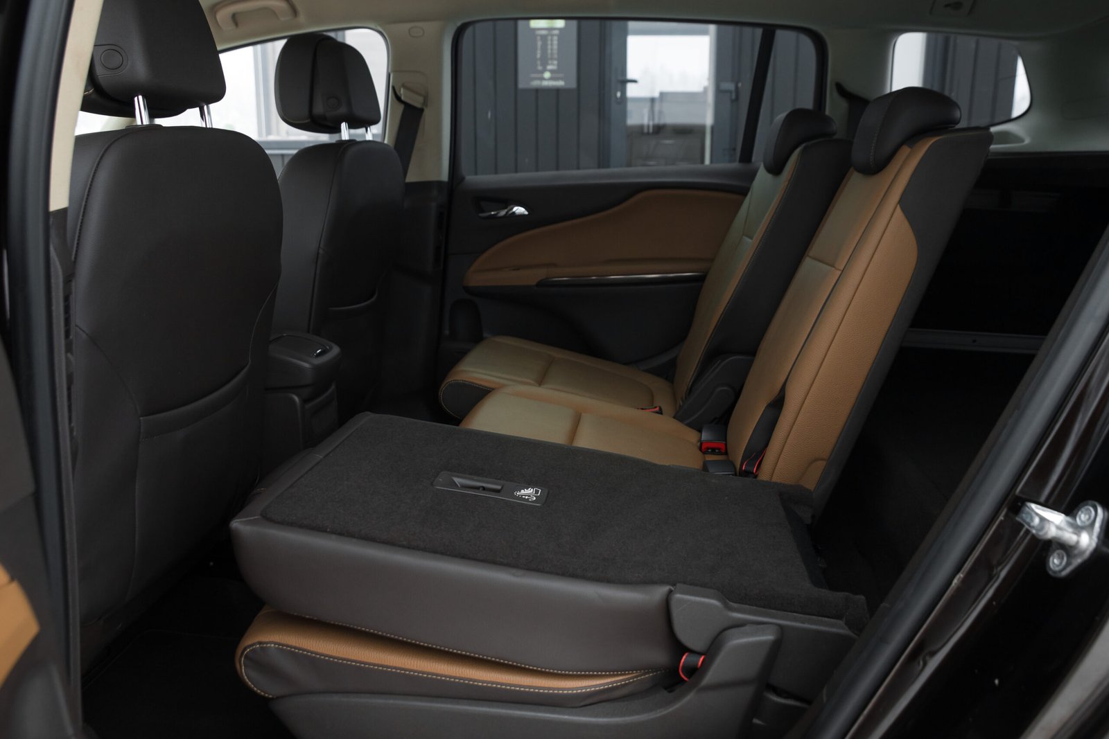 
								Opel Zafira Tour OPC-Line full									