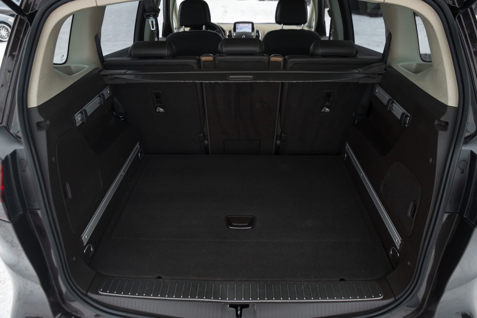 
								Opel Zafira Tour OPC-Line full									