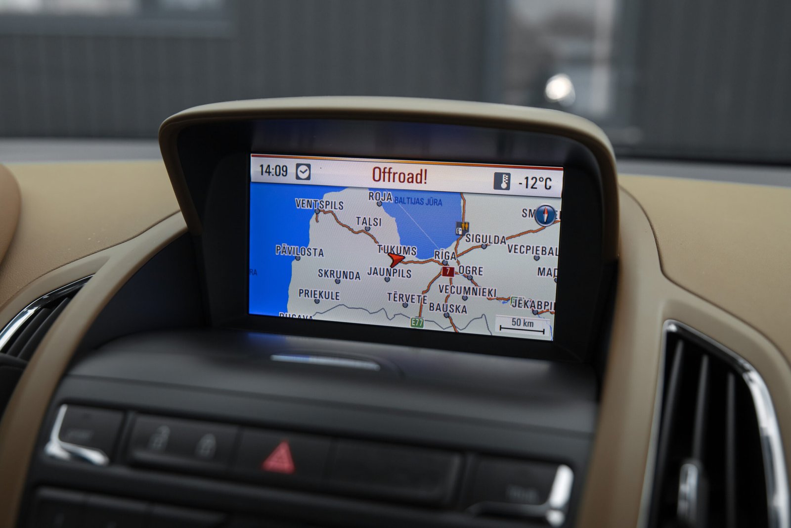 
								Opel Zafira Tour OPC-Line full									