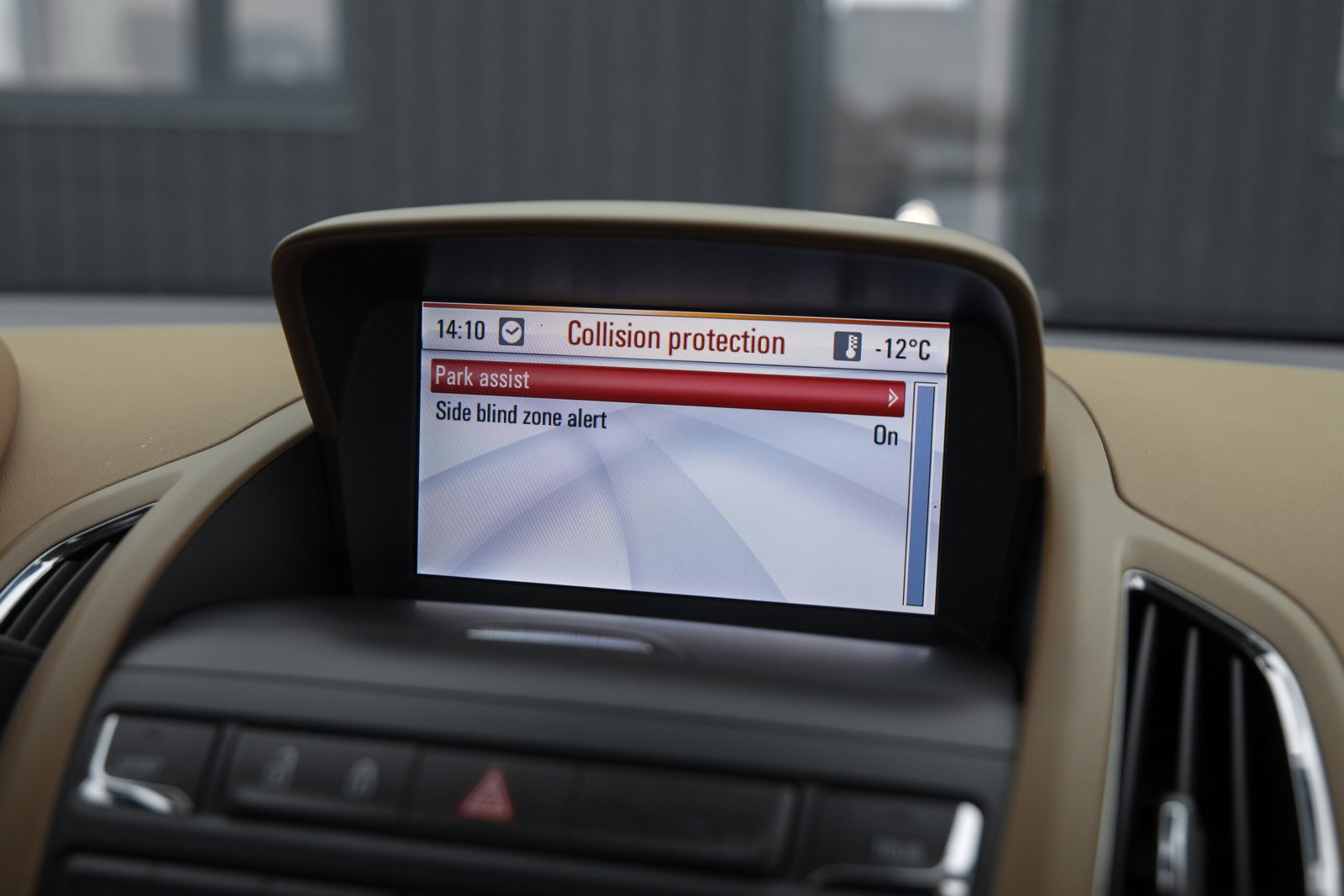 
								Opel Zafira Tour OPC-Line full									