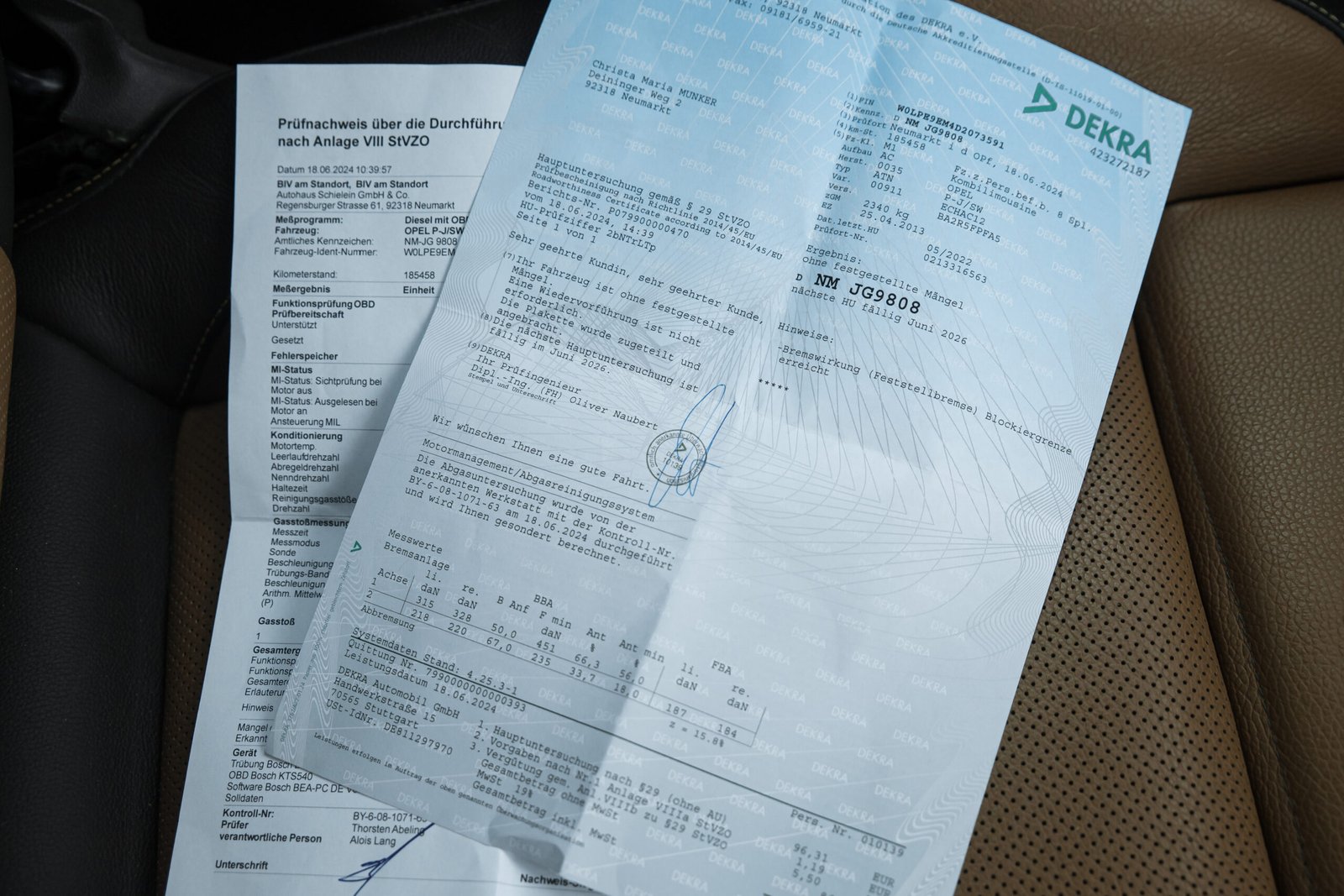 
								Opel Zafira Tour OPC-Line full									