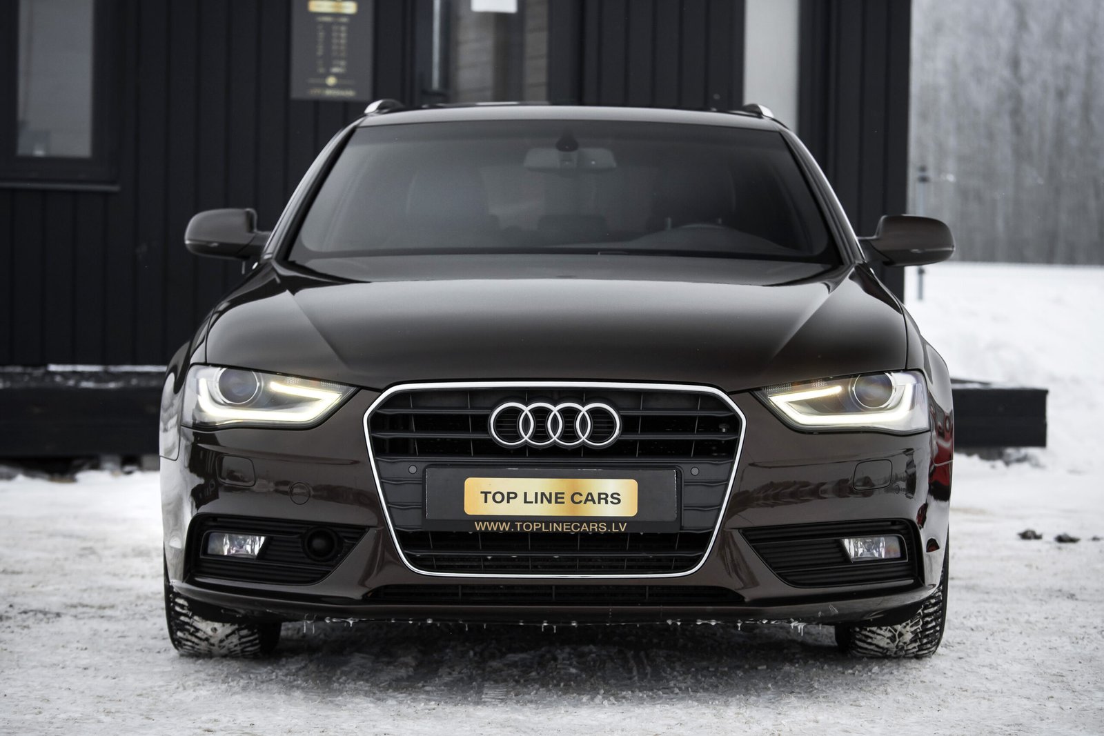 
								AUDI A4 FACELIFT 3.0D 180 KW QUATTRO S-LINE full									
