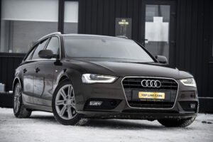 AUDI A4 FACELIFT 3.0D 180 KW QUATTRO S-LINE