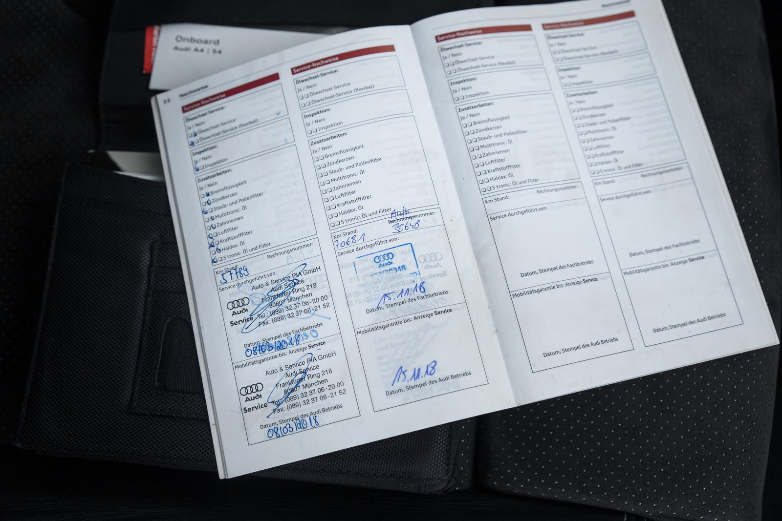 
								AUDI A4 FACELIFT 3.0D 180 KW QUATTRO S-LINE full									