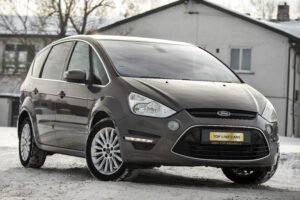 FORD S-MAX TITANIUM 1.6D FACELIFT