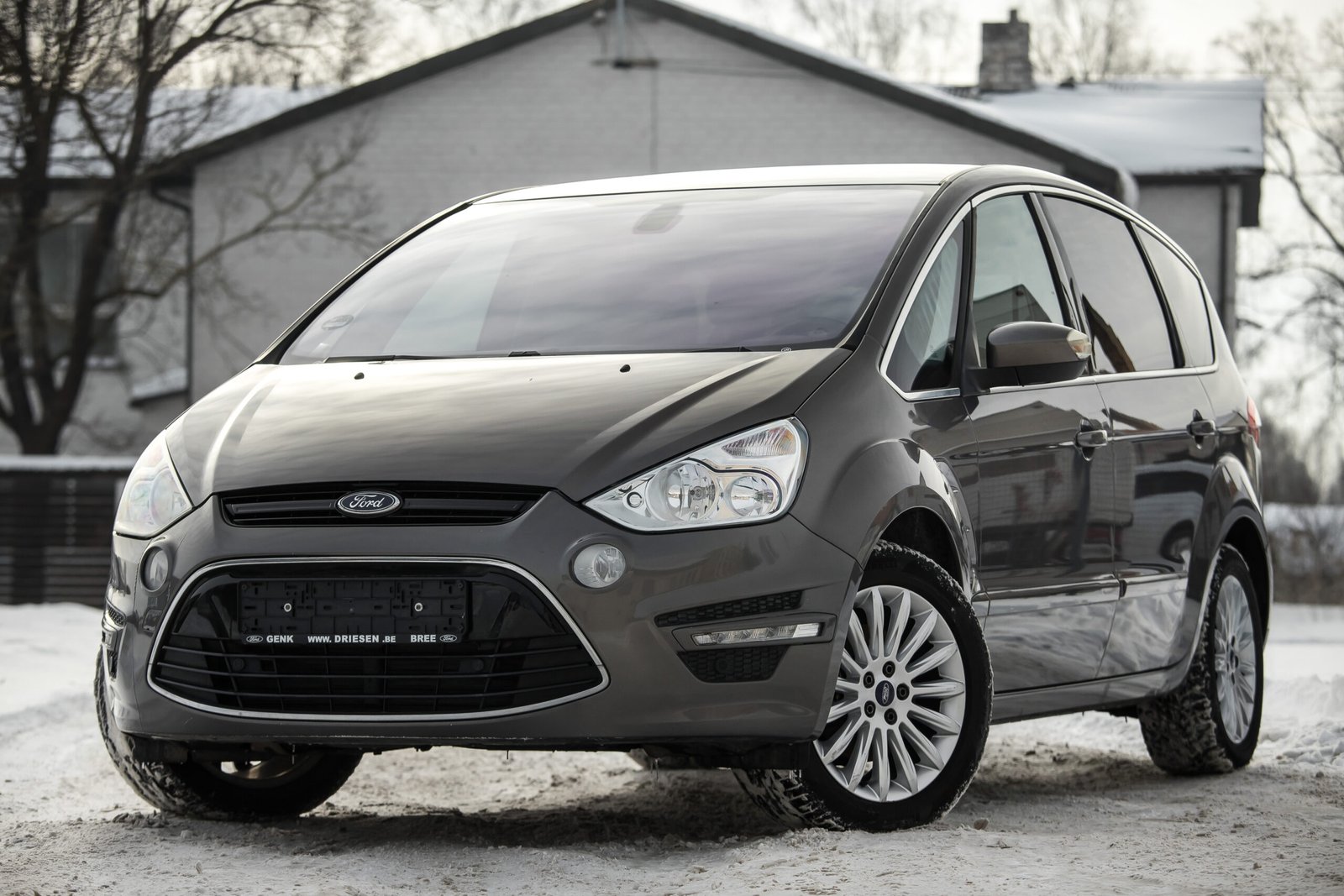 
								FORD S-MAX TITANIUM 1.6D FACELIFT full									