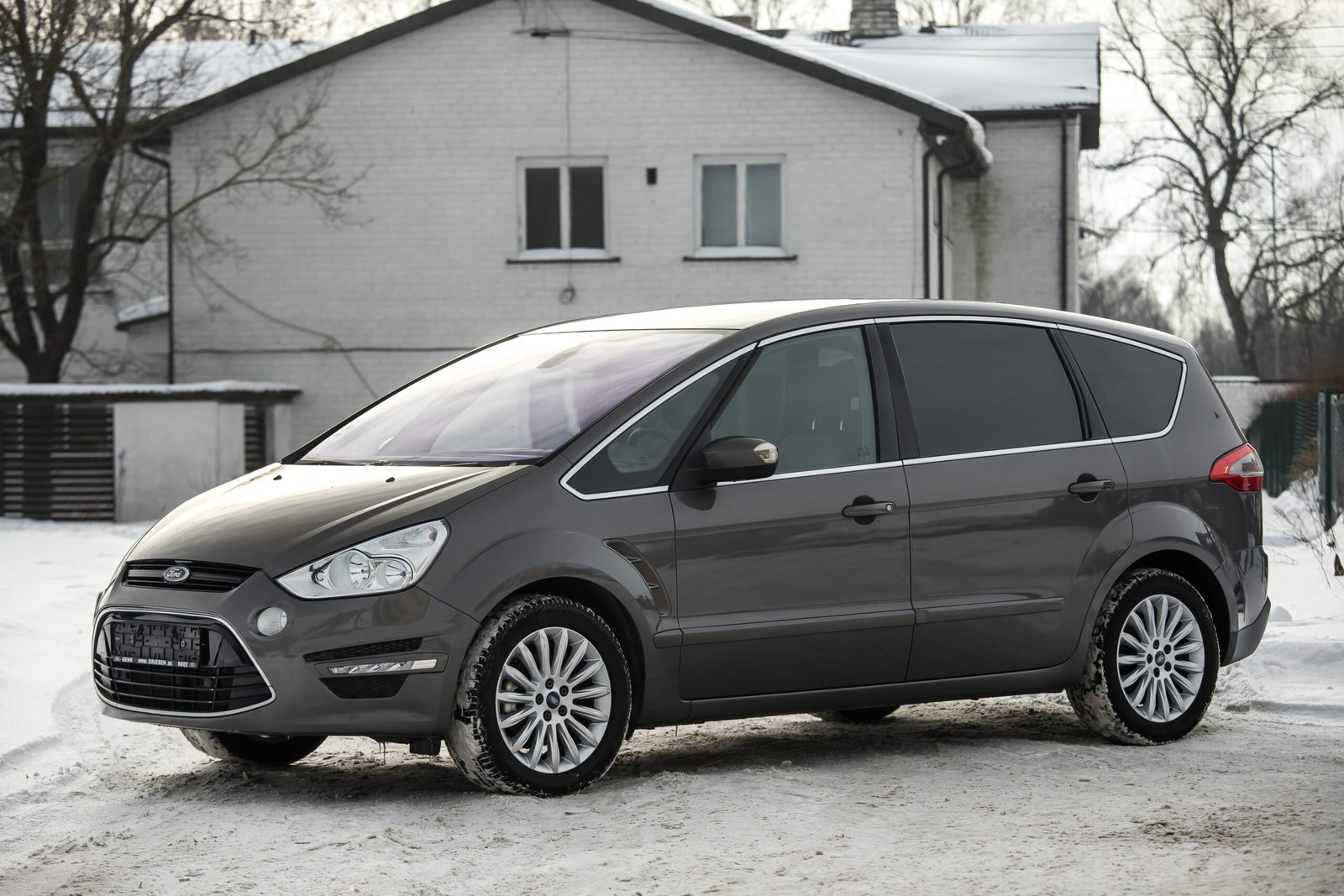 
								FORD S-MAX TITANIUM 1.6D FACELIFT full									
