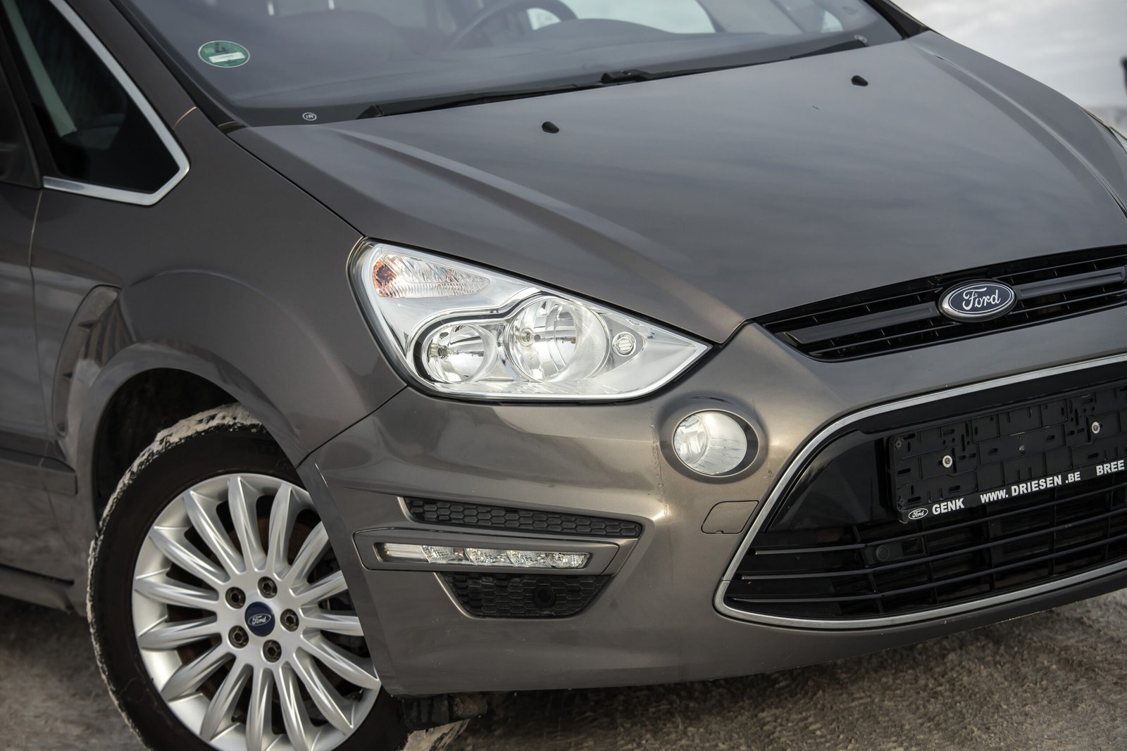 
								FORD S-MAX TITANIUM 1.6D FACELIFT full									