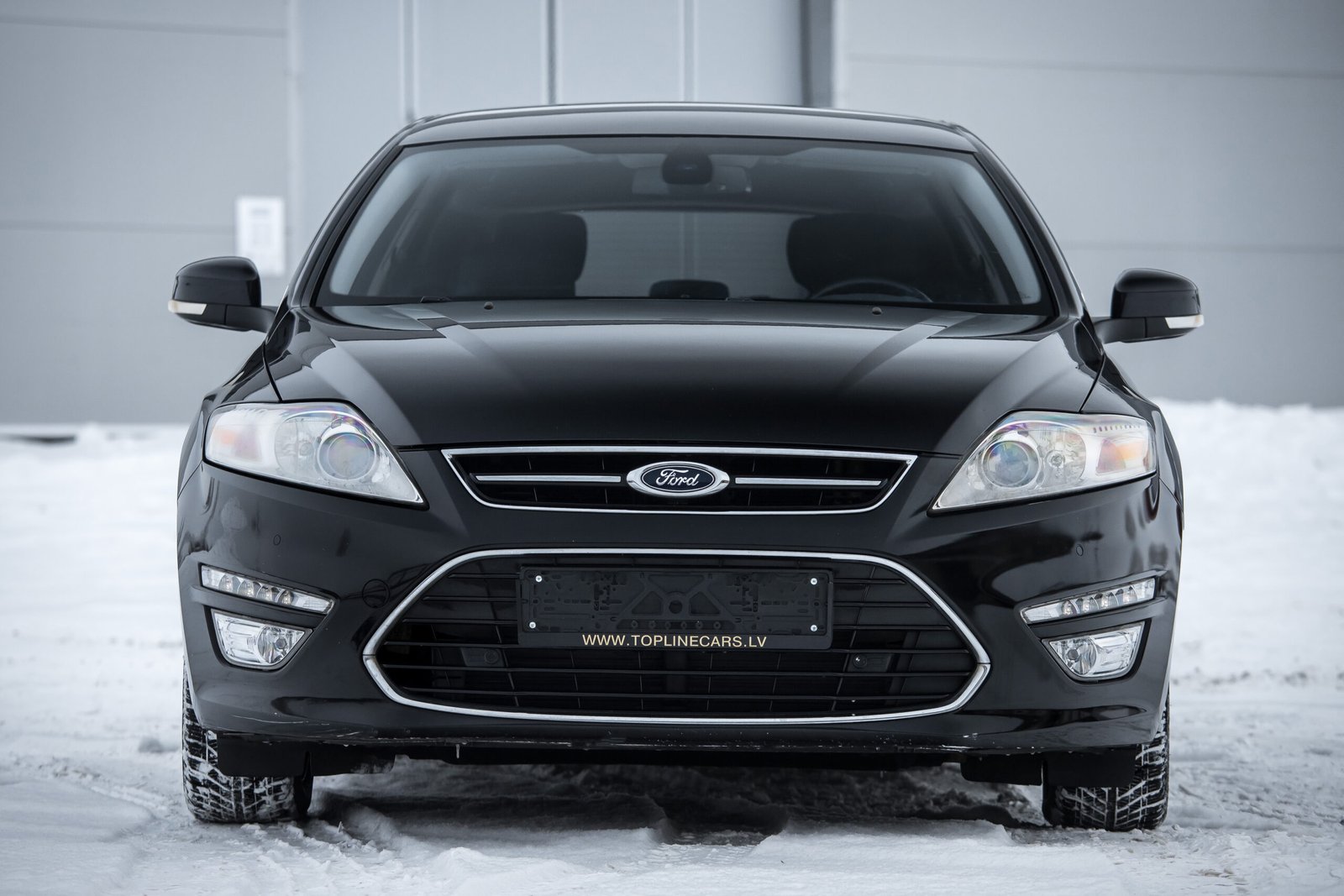 
								FORD MONDEO 1.6D 85KW TITANIUM full									