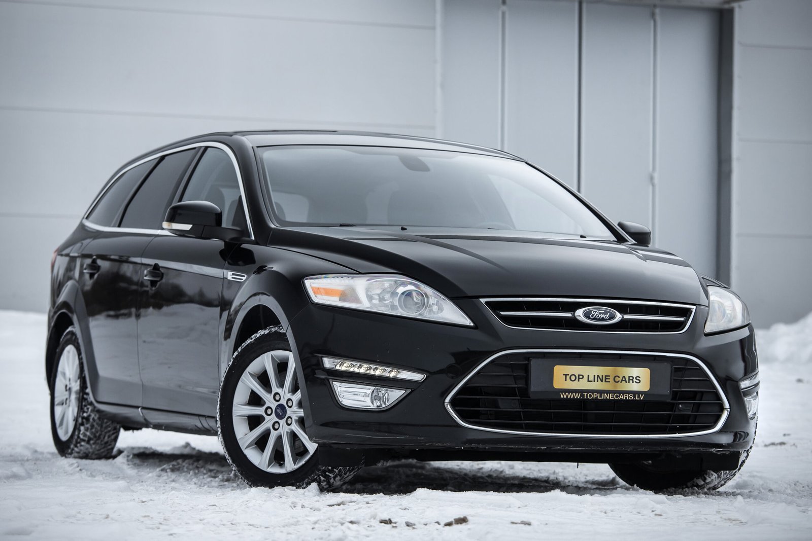 
								FORD MONDEO 1.6D 85KW TITANIUM full									