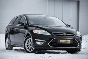 FORD MONDEO 1.6D 85KW TITANIUM