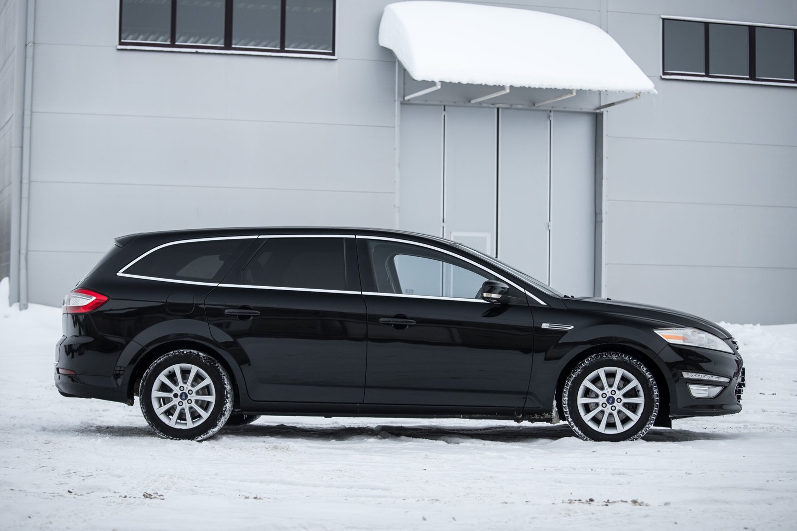 
								FORD MONDEO 1.6D 85KW TITANIUM full									