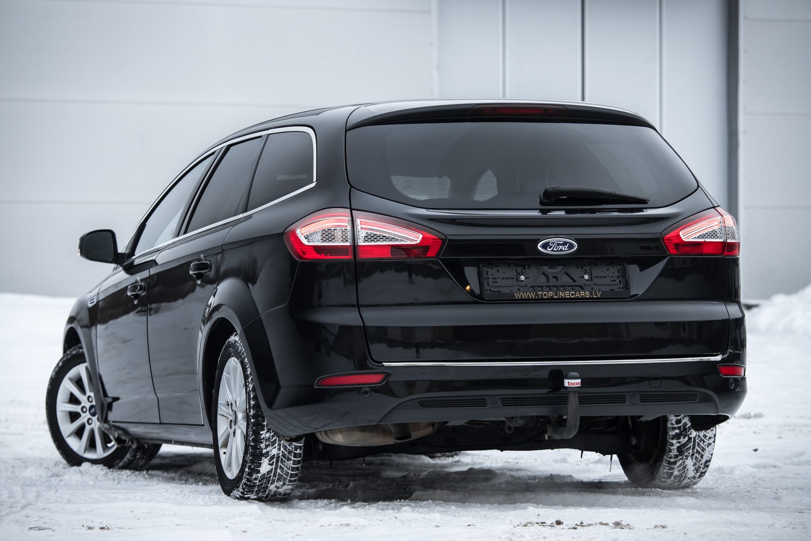 
								FORD MONDEO 1.6D 85KW TITANIUM full									