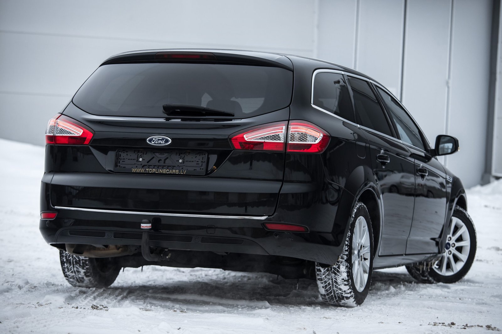 
								FORD MONDEO 1.6D 85KW TITANIUM full									