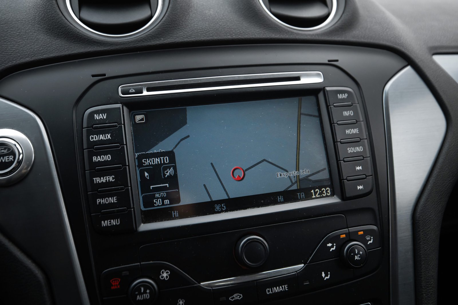 
								FORD MONDEO 1.6D 85KW TITANIUM full									