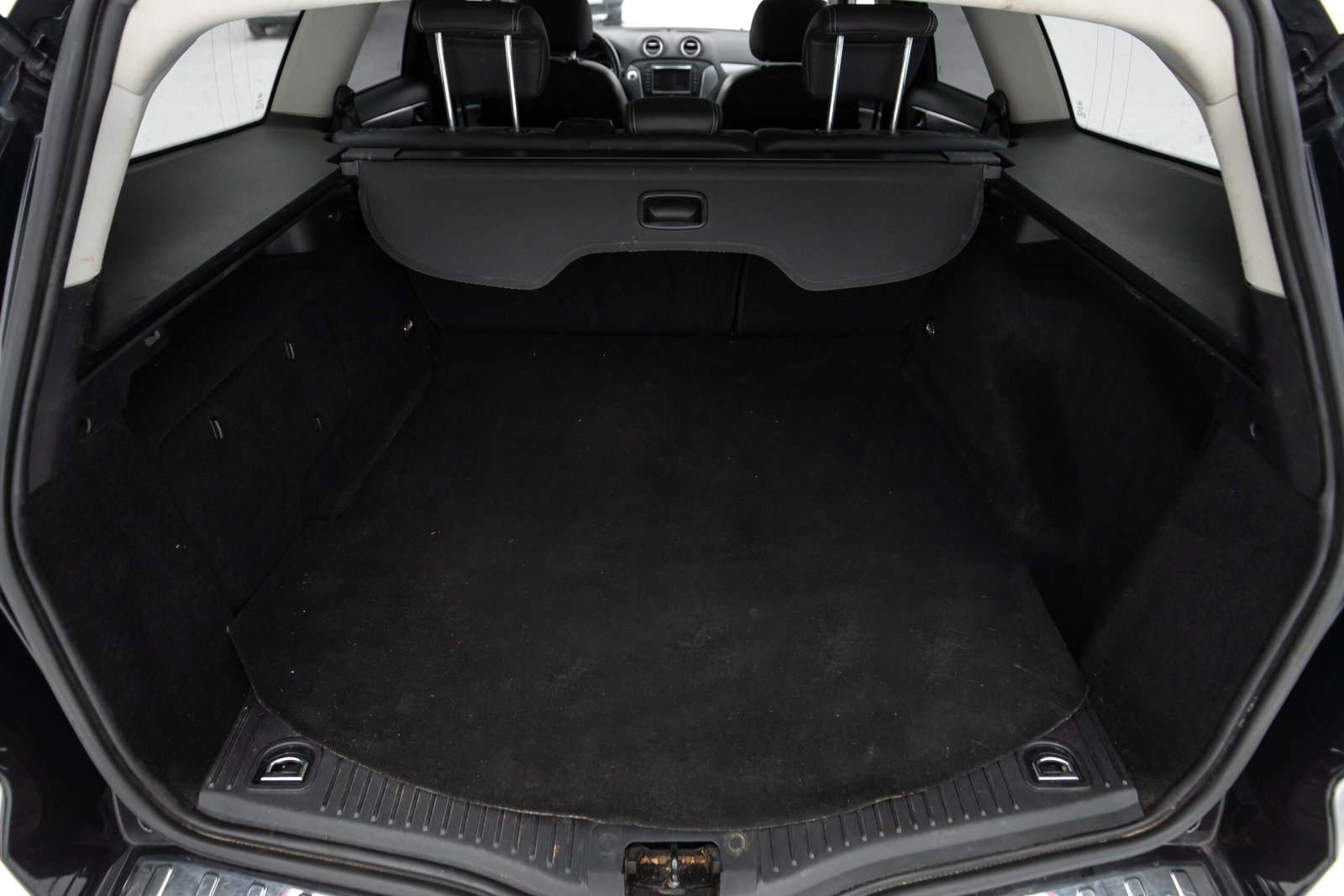 
								FORD MONDEO 1.6D 85KW TITANIUM full									