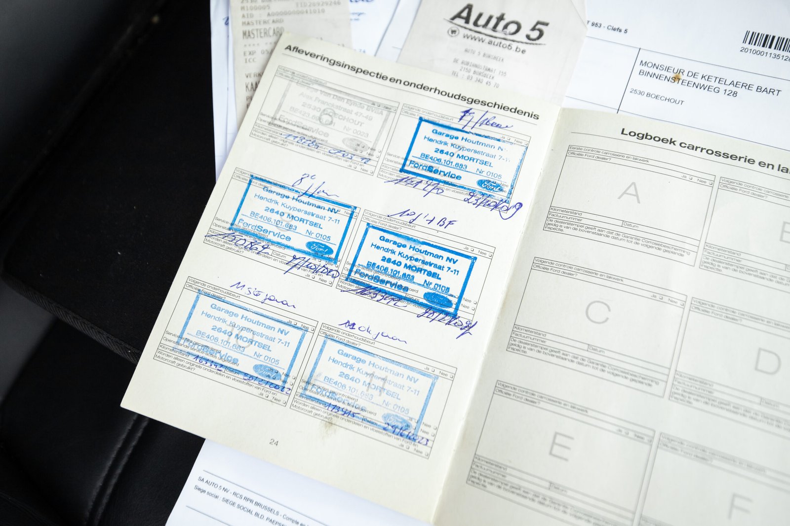 
								FORD MONDEO 1.6D 85KW TITANIUM full									