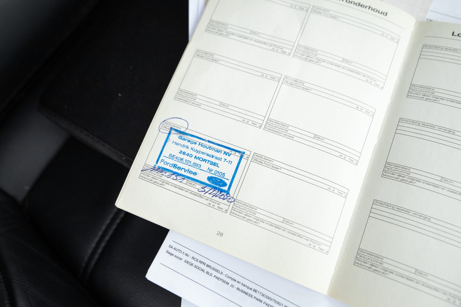 
								FORD MONDEO 1.6D 85KW TITANIUM full									