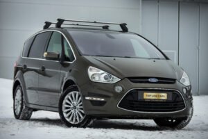 FORD S-MAX TITANIUM 2.0D 100KW FACELIFT 7SEATS