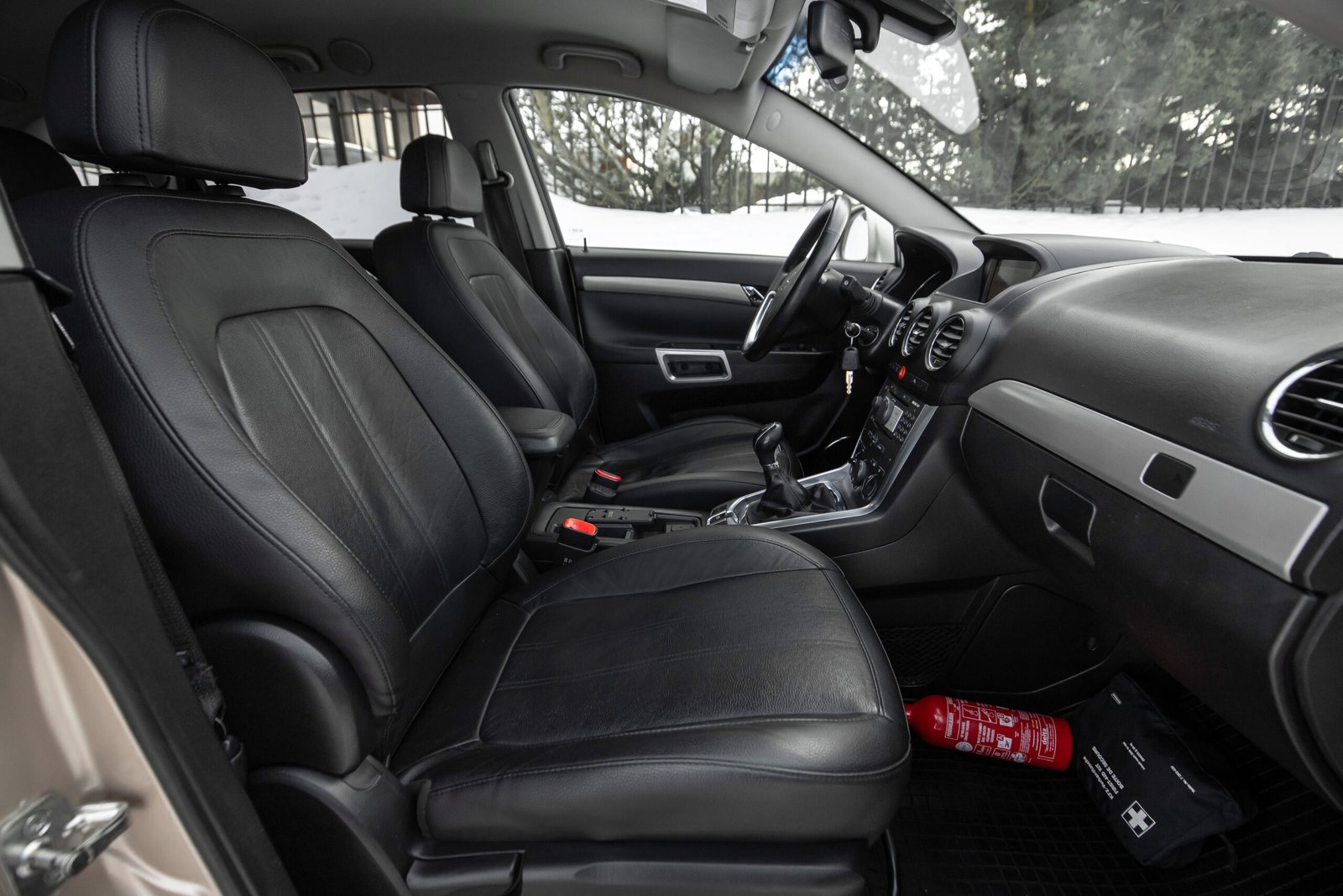 
								Opel Antara Cosmo 2.2CDTi 4×4 full									