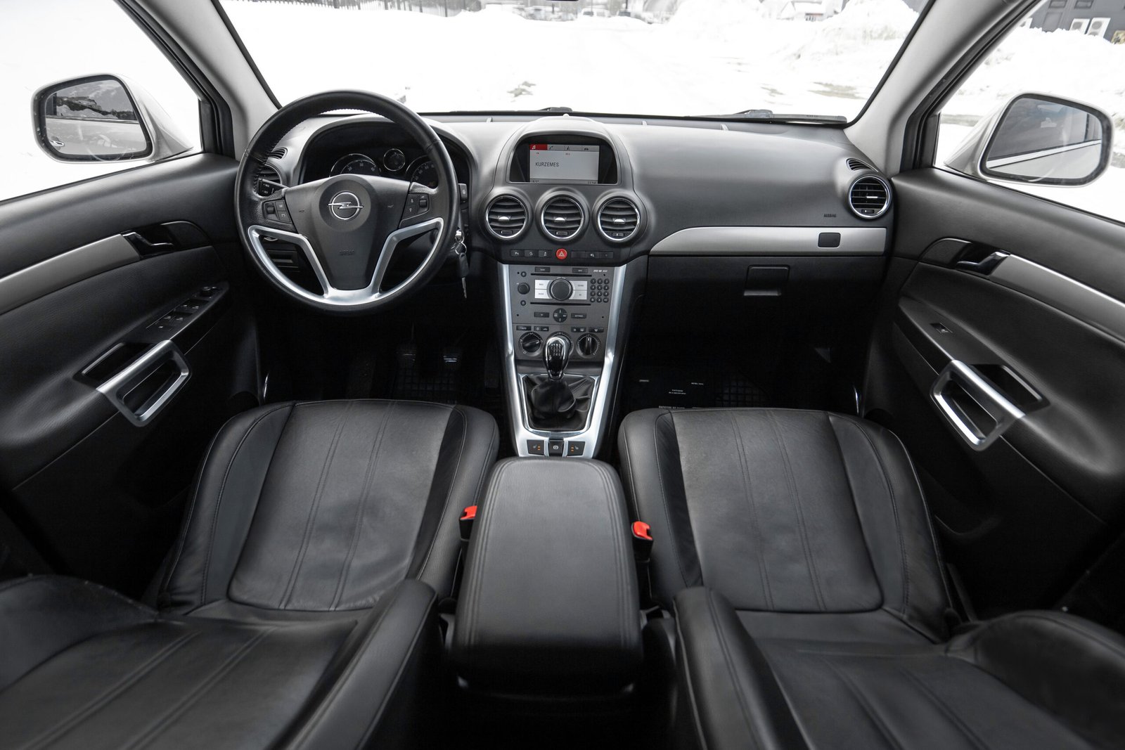 
								Opel Antara Cosmo 2.2CDTi 4×4 full									