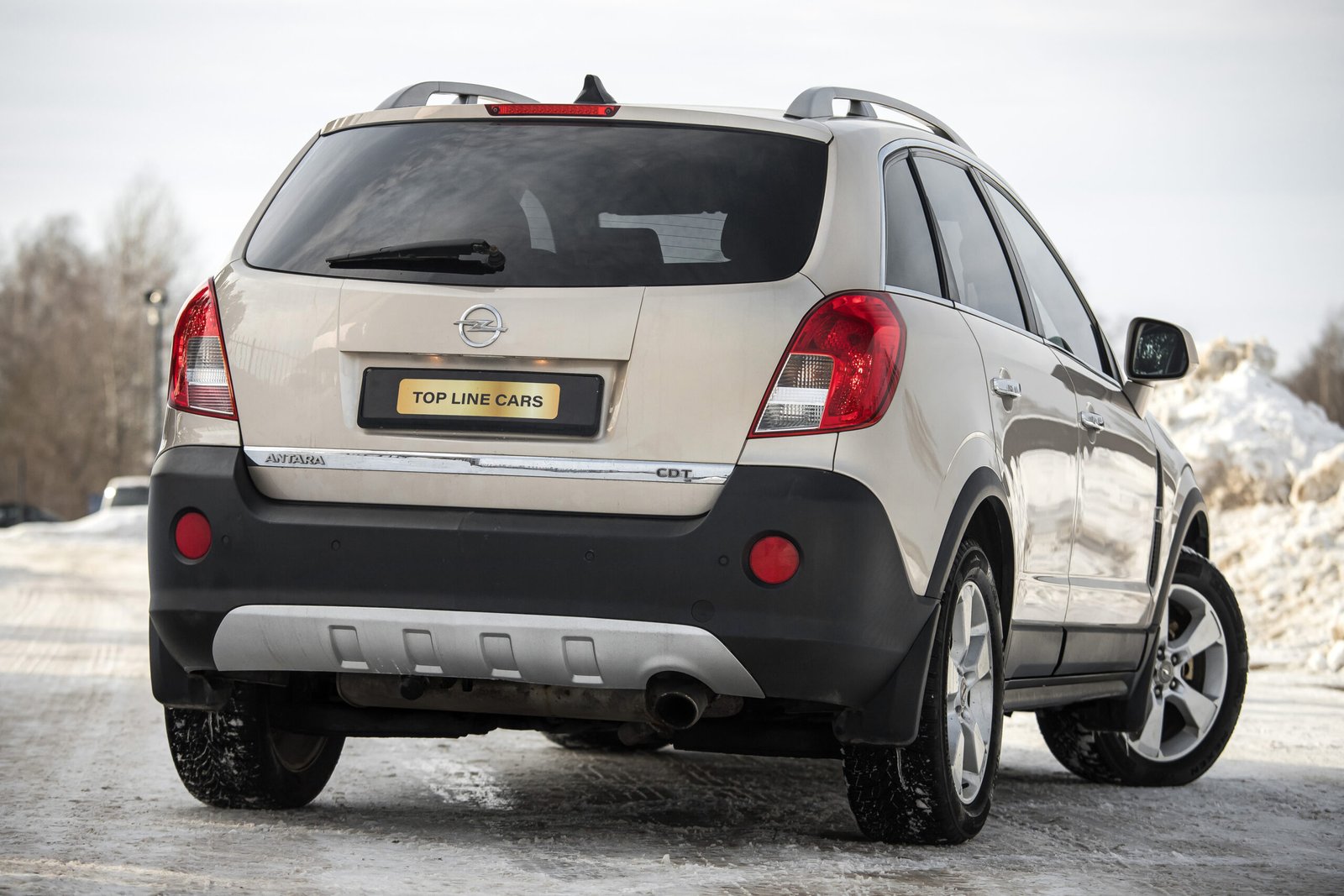 
								Opel Antara Cosmo 2.2CDTi 4×4 full									