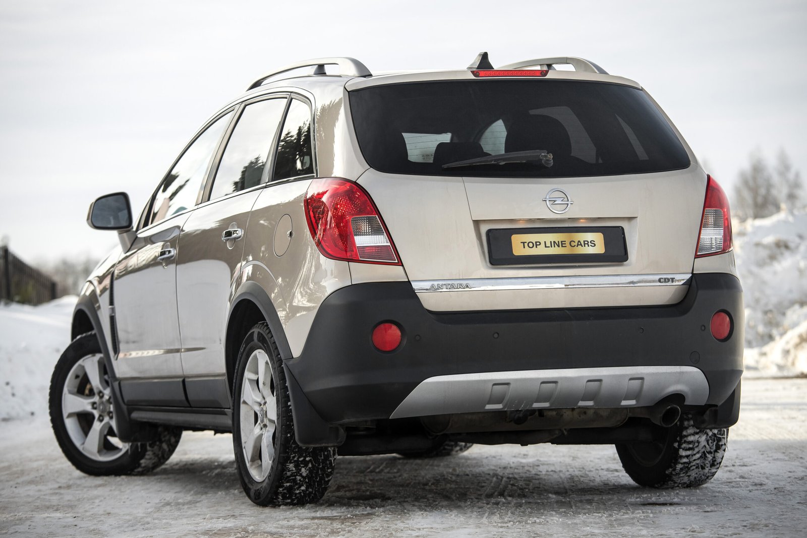 
								Opel Antara Cosmo 2.2CDTi 4×4 full									