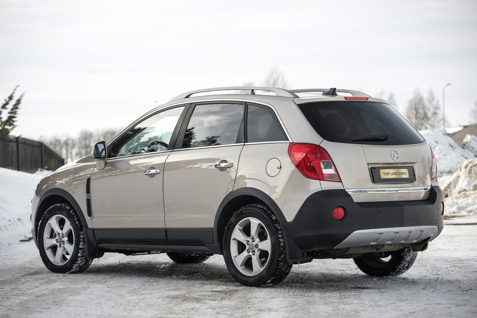 
								Opel Antara Cosmo 2.2CDTi 4×4 full									