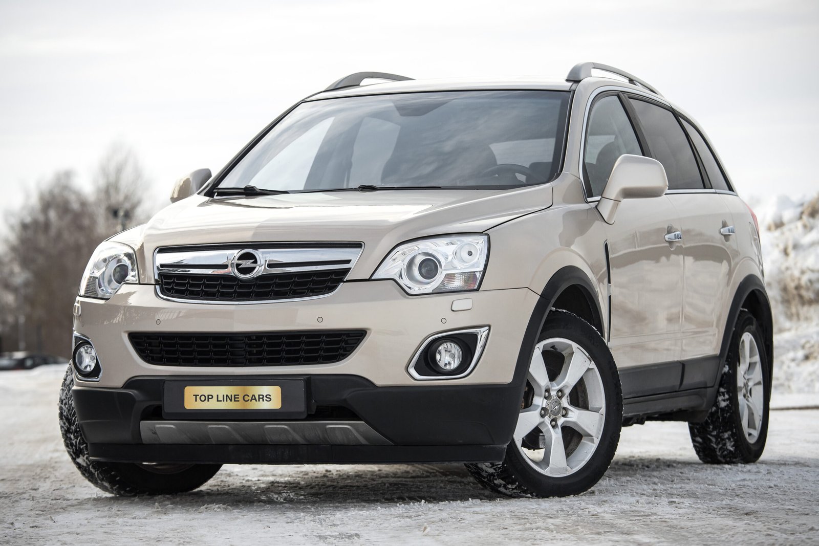 
								Opel Antara Cosmo 2.2CDTi 4×4 full									