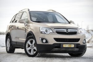 Opel Antara Cosmo 2.2CDTi 4×4
