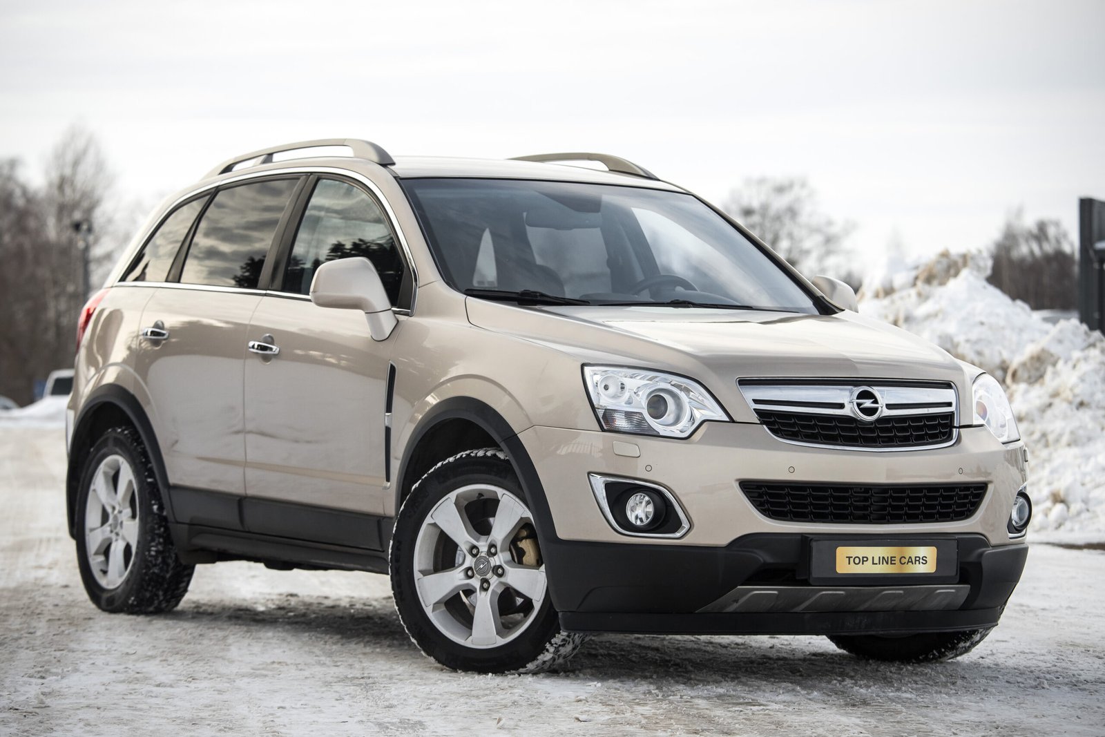 
								Opel Antara Cosmo 2.2CDTi 4×4 full									