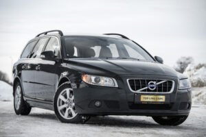 VOLVO V70 MOMENTUM 1.6D 85KW FULL OPTIONS