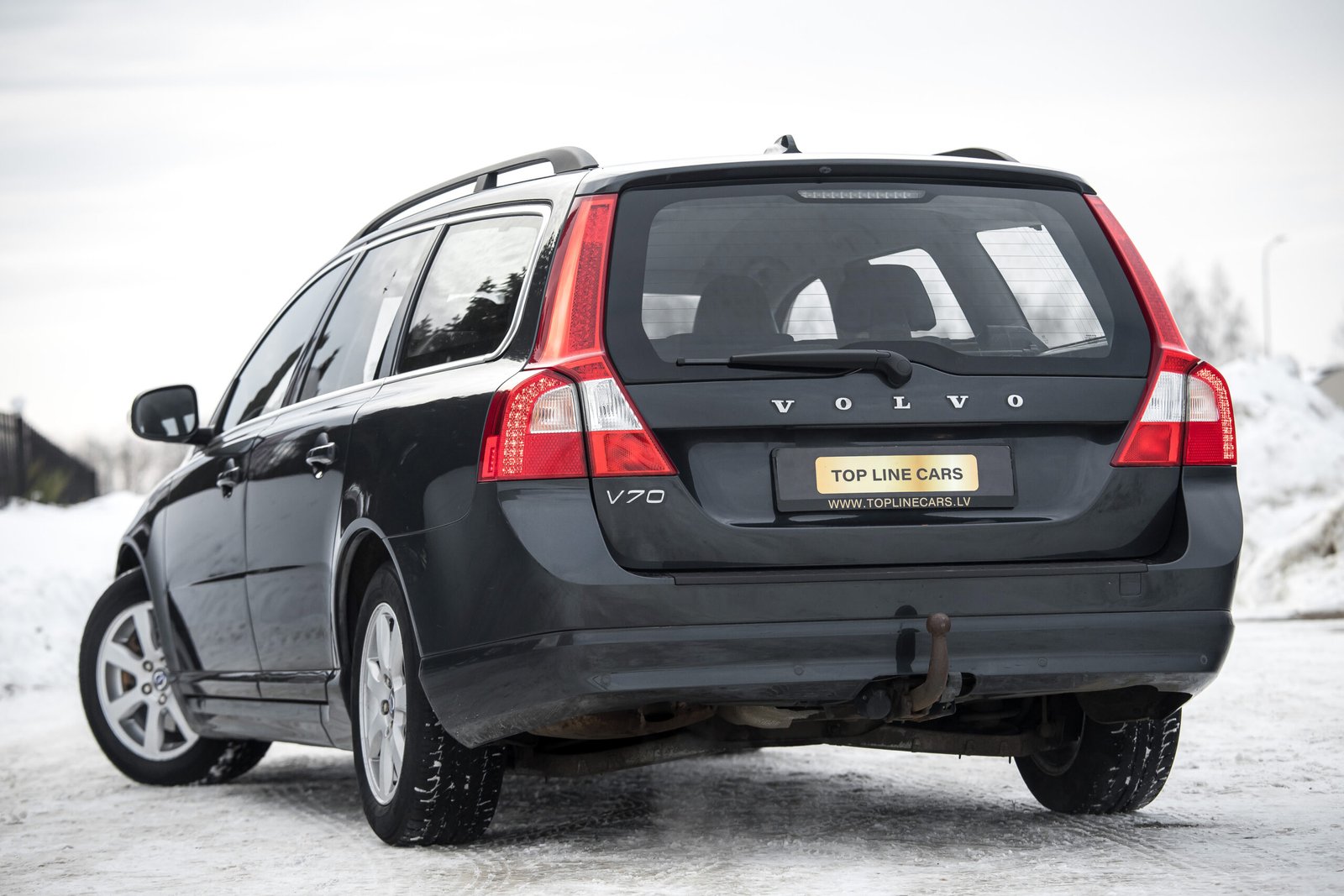 
								VOLVO V70 MOMENTUM 1.6D 85KW FULL OPTIONS full									