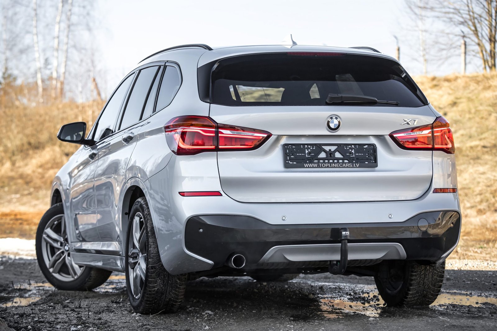 
								BMW X1 2.0D 18D 110KW M-SPORTPAKET FACELIFT full									