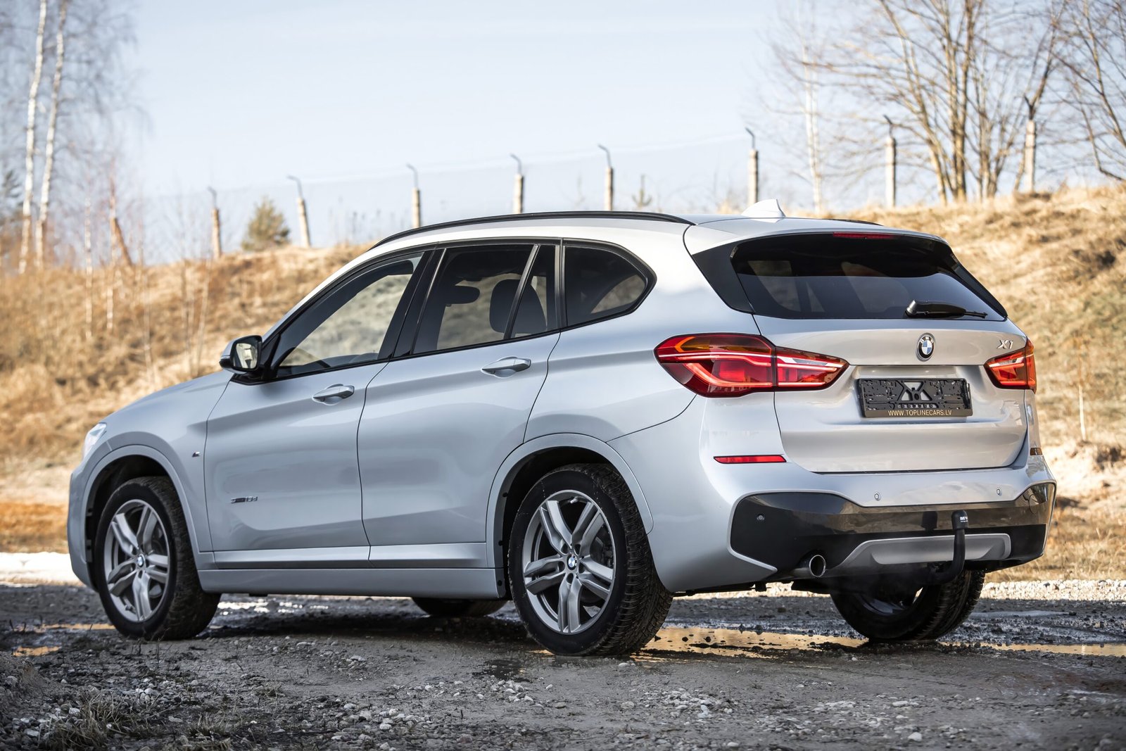 
								BMW X1 2.0D 18D 110KW M-SPORTPAKET FACELIFT full									