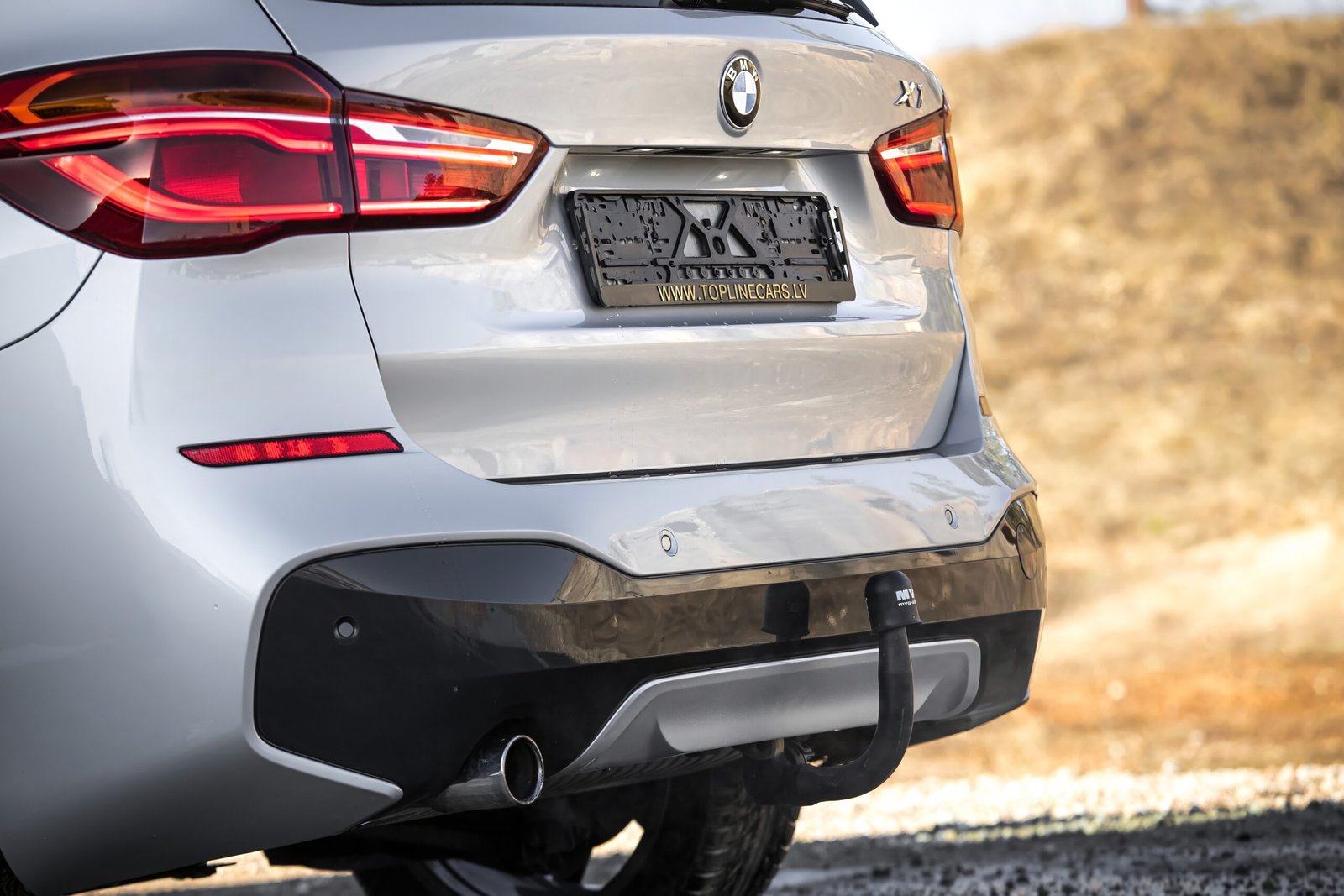 
								BMW X1 2.0D 18D 110KW M-SPORTPAKET FACELIFT full									