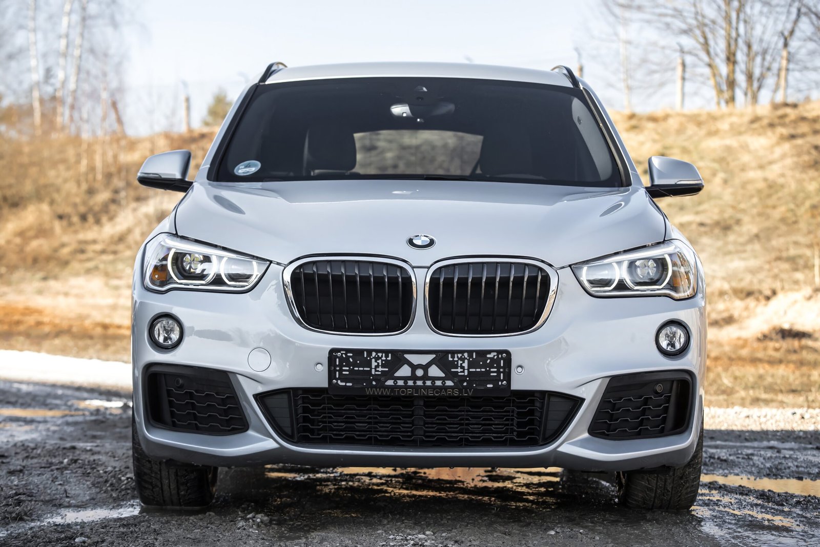 
								BMW X1 2.0D 18D 110KW M-SPORTPAKET FACELIFT full									