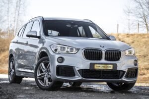 BMW X1 2.0D 18D 110KW M-SPORTPAKET FACELIFT