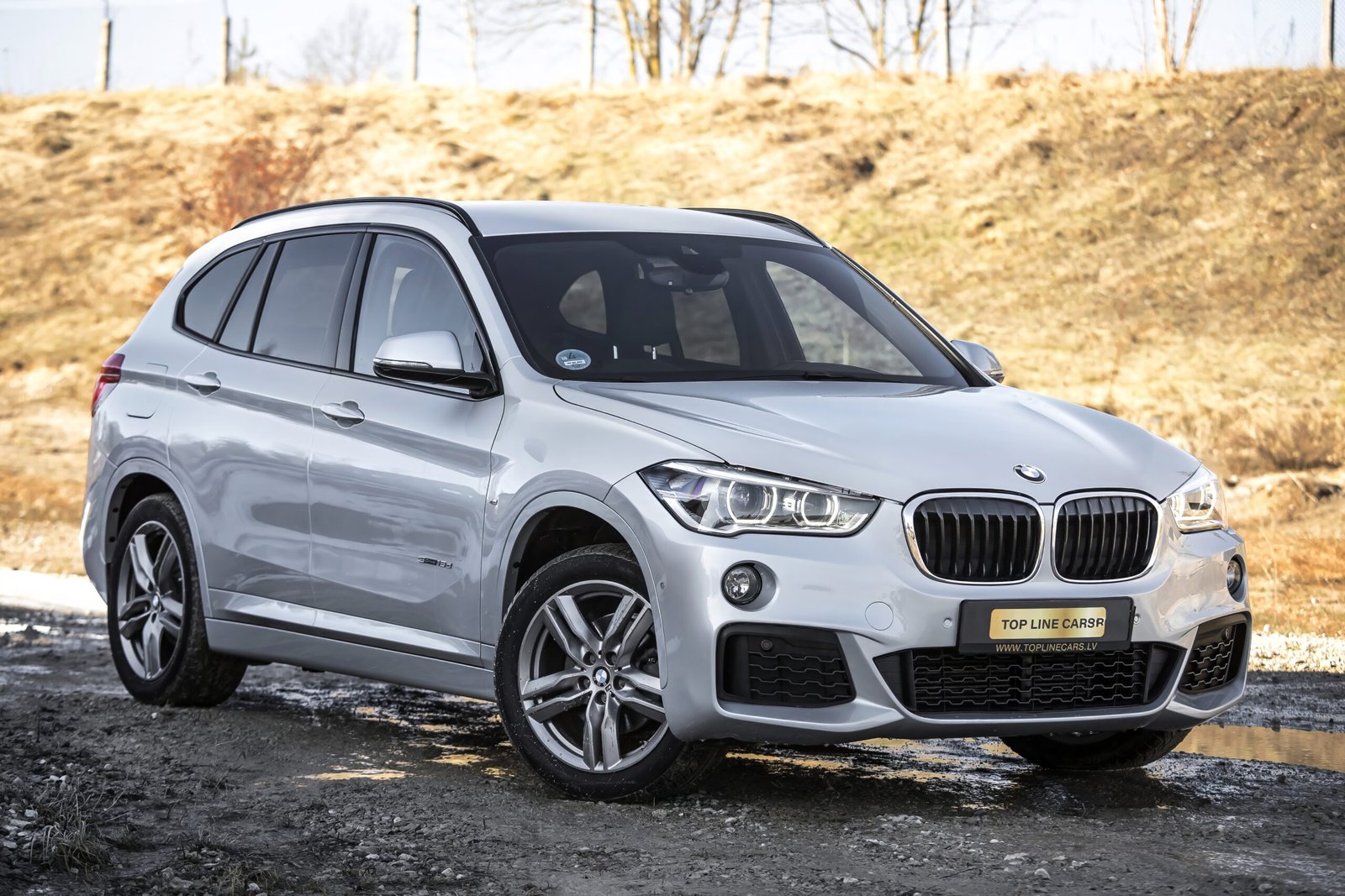 
								BMW X1 2.0D 18D 110KW M-SPORTPAKET FACELIFT full									