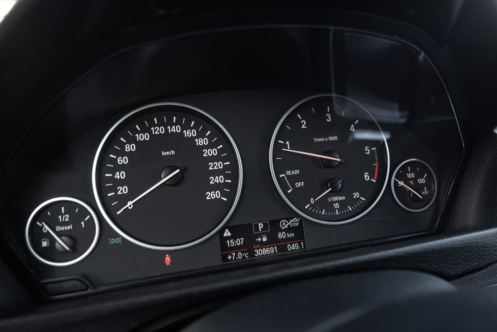 
								BMW GT 320D 2.0D 140KW FACELIFT full									