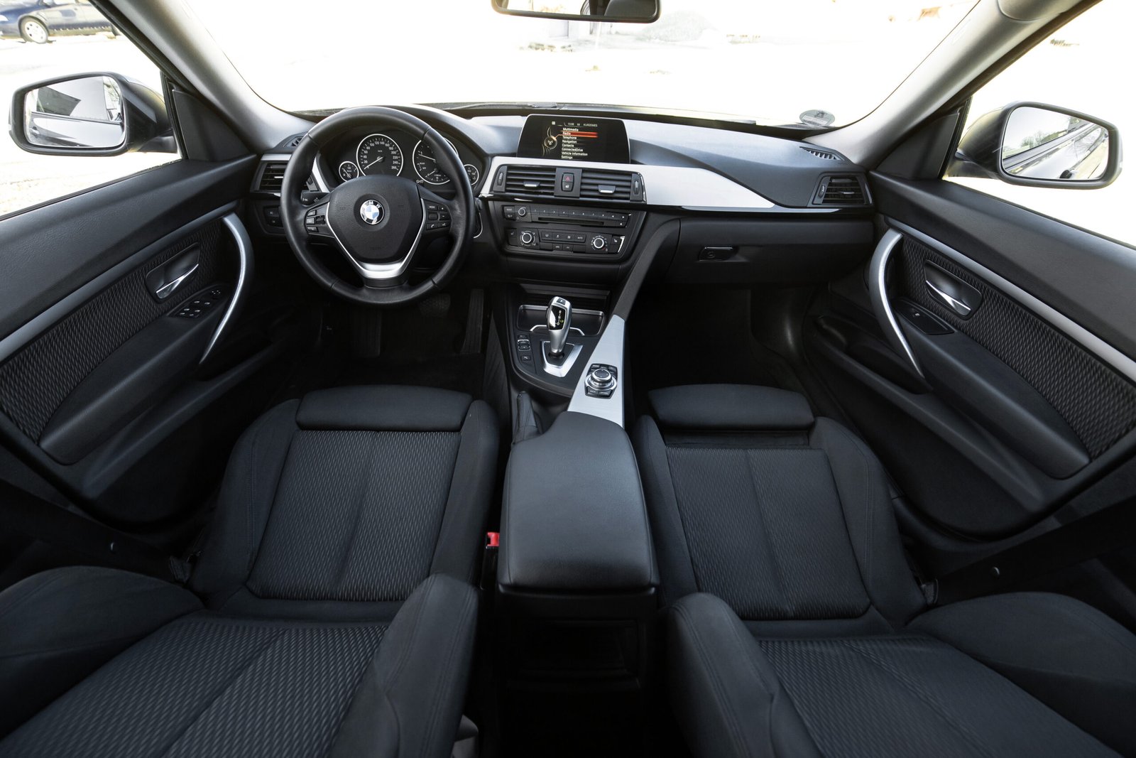 
								BMW GT 320D 2.0D 140KW FACELIFT full									