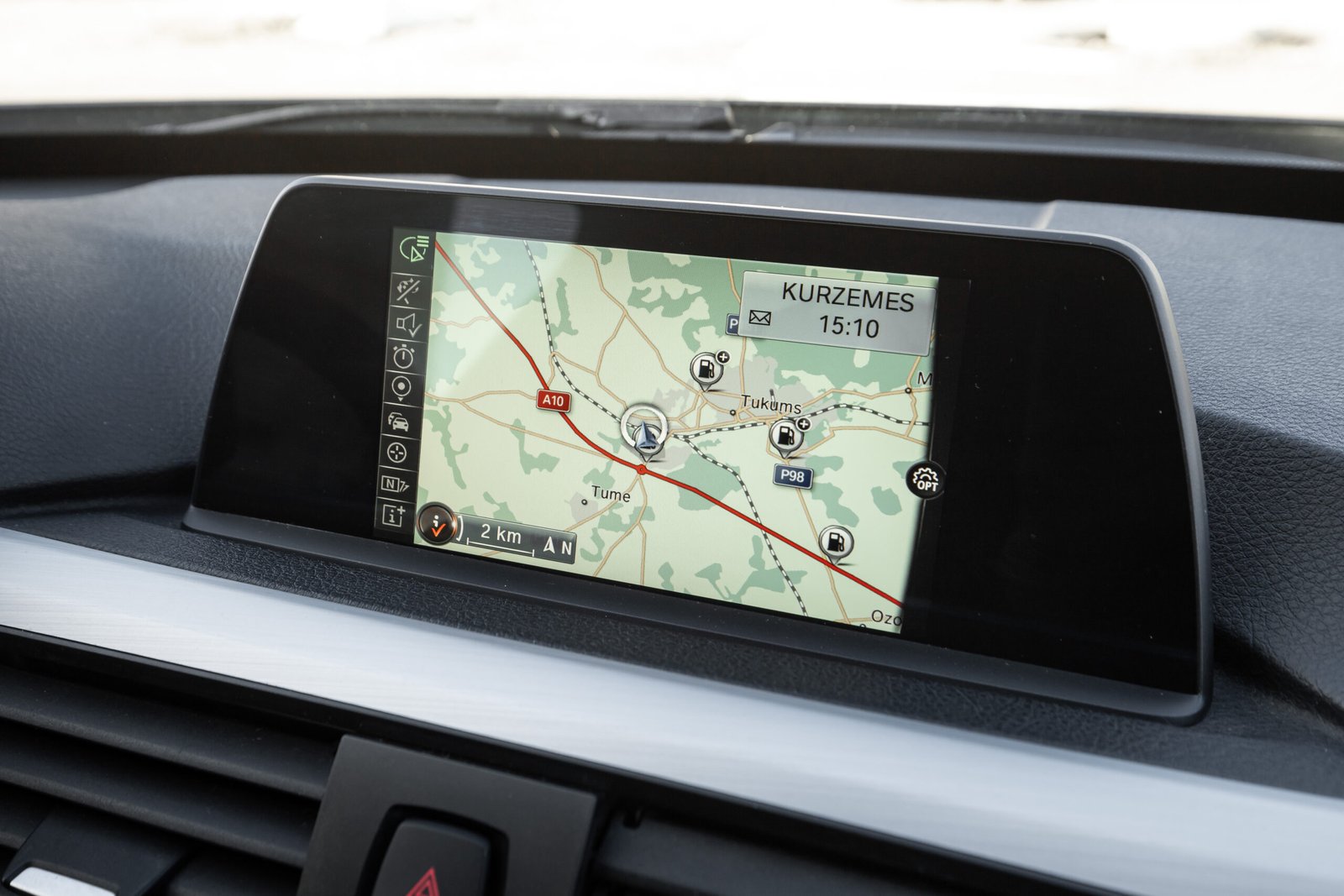 
								BMW GT 320D 2.0D 140KW FACELIFT full									