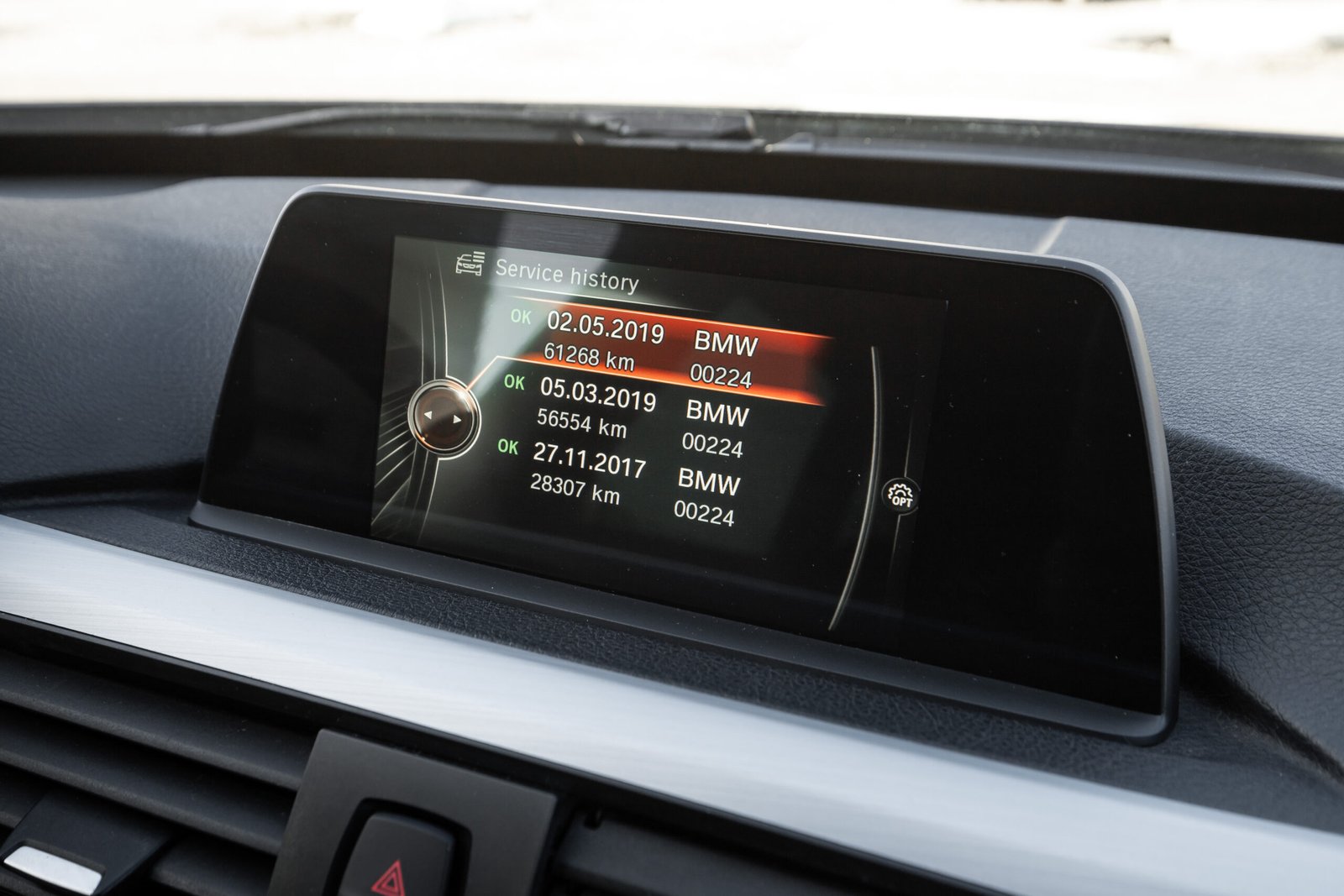 
								BMW GT 320D 2.0D 140KW FACELIFT full									