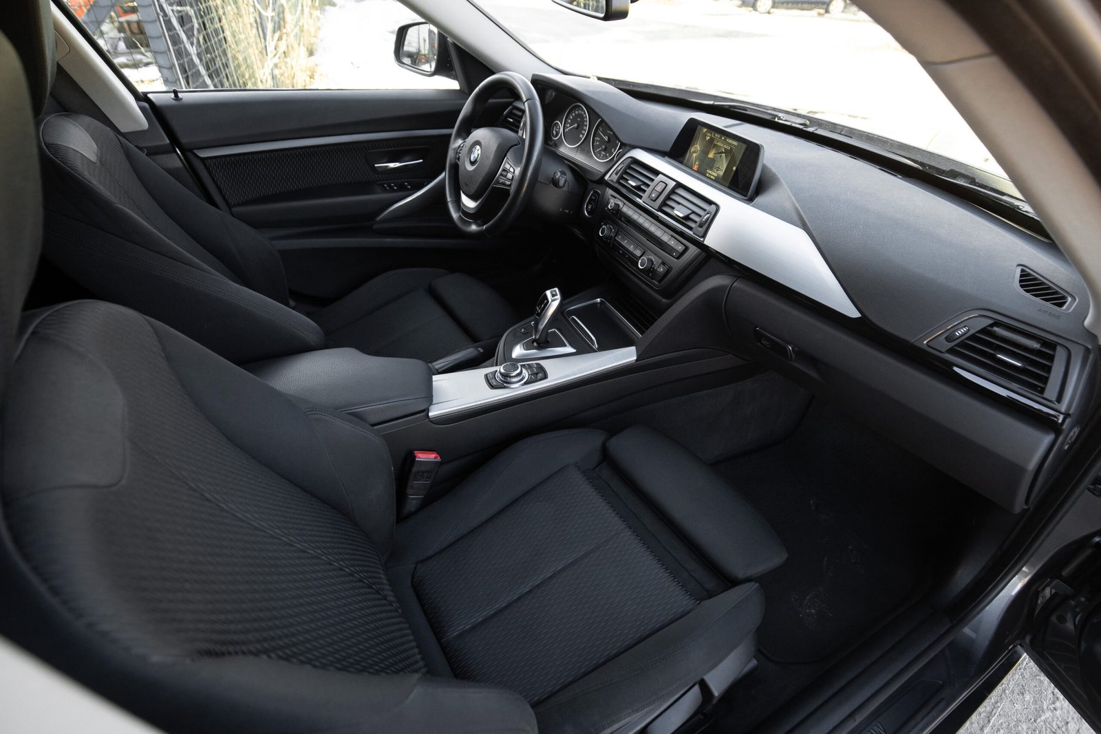 
								BMW GT 320D 2.0D 140KW FACELIFT full									