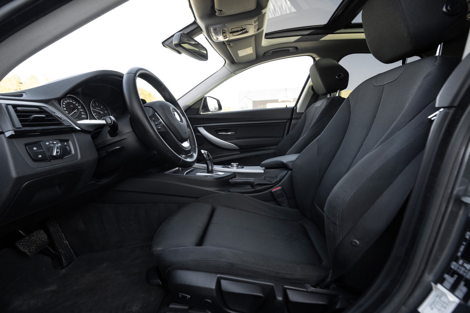 
								BMW GT 320D 2.0D 140KW FACELIFT full									