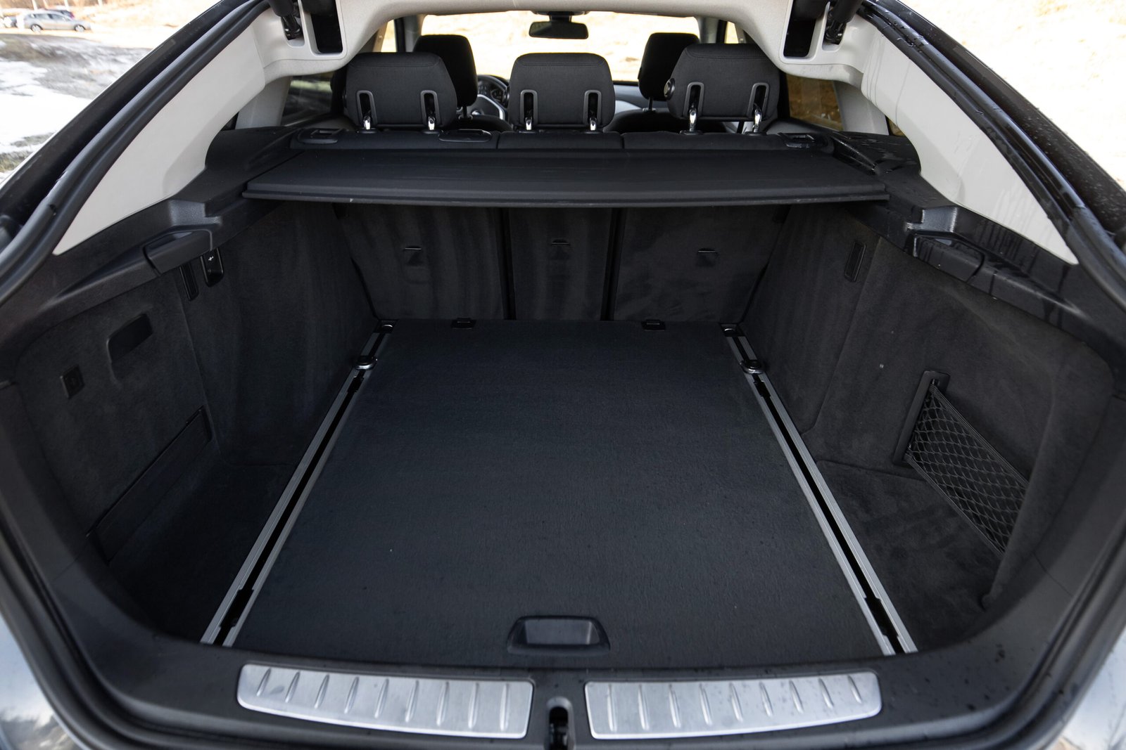 
								BMW GT 320D 2.0D 140KW FACELIFT full									