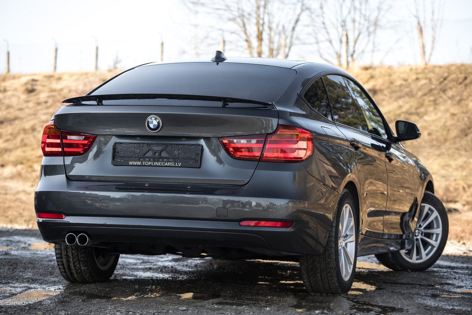 
								BMW GT 320D 2.0D 140KW FACELIFT full									